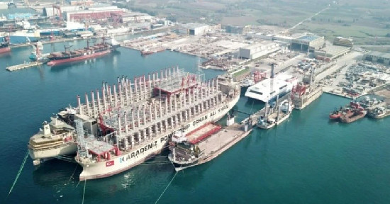 Турция пускается в плавание с дата-центрами. Местная компания Karpowership строит «цифровое будущее» на воде