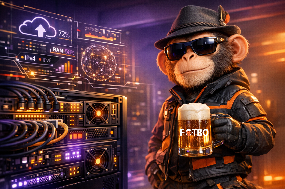 Fotbo добавил Германию в карту своих VPS-локаций Fotbo добавил Германию в карту своих VPS-локаций