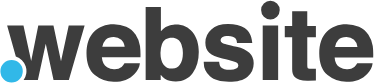 Официальное лого WEBSITE WEBSITE