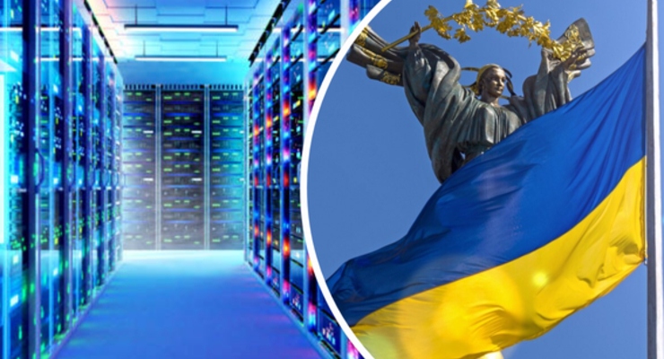 Интернет Украины оказался под ударом: дата-центры уничтожают, а серверы прячут под землю и за границей Интернет Украины оказался под ударом: дата-центры уничтожают, а серверы прячут под землю и за границей