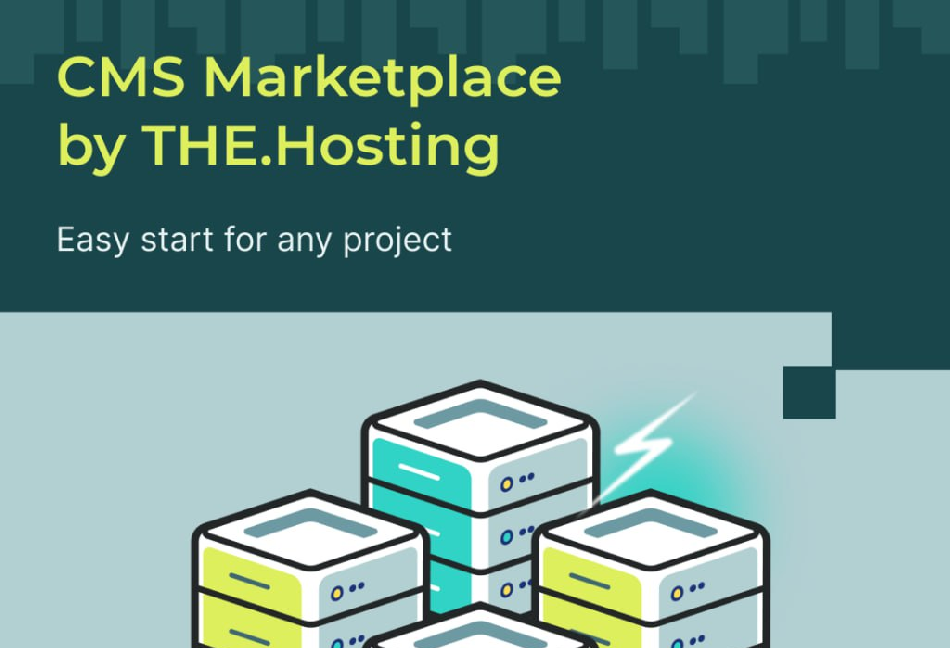 THE·Hosting запускает VPS с предустановленным ПО