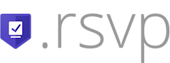 Официальное лого RSVP RSVP