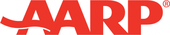 Официальное лого AARP AARP