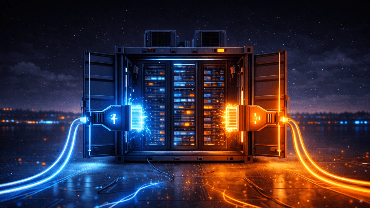 Обыск со светомузыкой: как европейские силовики внезапно «выключили» MIRhosting и оставили Рунет без бэкапов