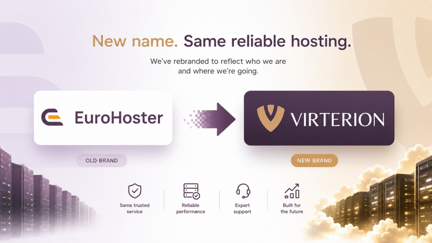 EuroHoster Changes Address: From the EU to the US Under the Name Virterion