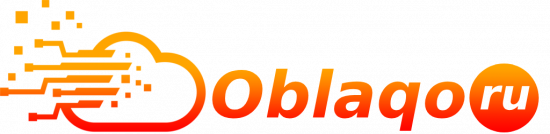 Официальное лого Oblaqo Oblaqo