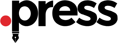 Официальное лого PRESS PRESS