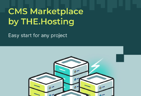 THE·Hosting запускает VPS с предустановленным ПО