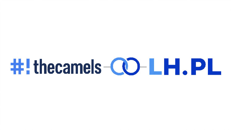 Польский TheCamels окончательно сливается с материнской компанией LH·PL Польский TheCamels окончательно сливается с материнской компанией LH·PL