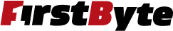 Официальное лого FirstByte FirstByte