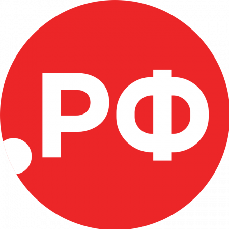 Официальное лого РФ РФ