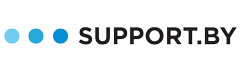 Support·by