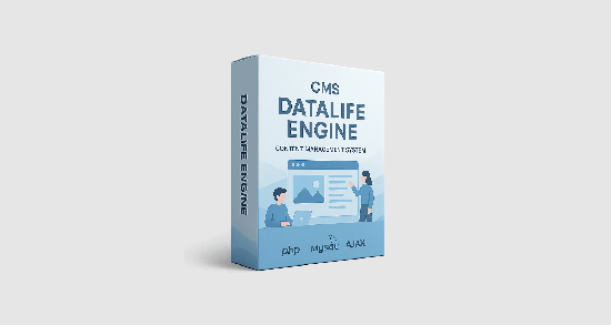 Состоялся релиз CMS для сайтов DataLife Engine 19.1: ИИ для метатегов, формулы в публикациях и прощание с мелким шрифтом Состоялся релиз CMS для сайтов DataLife Engine 19.1: ИИ для метатегов, формулы в публикациях и прощание с мелким шрифтом