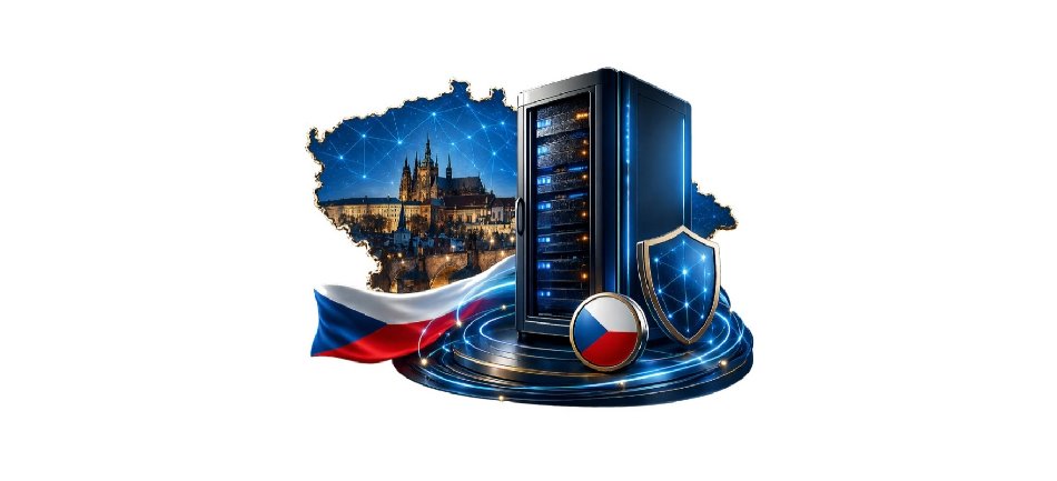 VDSCOM открыл виртуальные серверы в Праге: безлимитный трафик и бесплатное администрирование