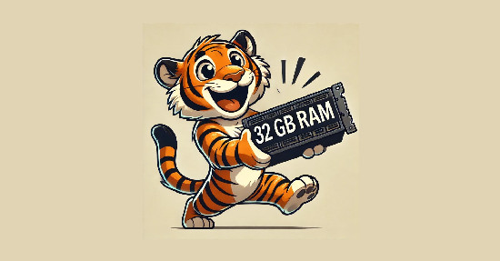 Hostiger временно снижает цены на VDS с 32 и 64 ГБ RAM — время вспомнить о ресурсоёмких проектах