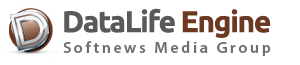 Официальное лого DataLife Engine DataLife Engine
