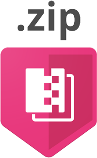 Официальное лого ZIP ZIP
