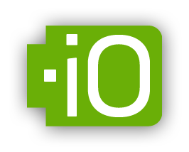 Официальное лого IO IO