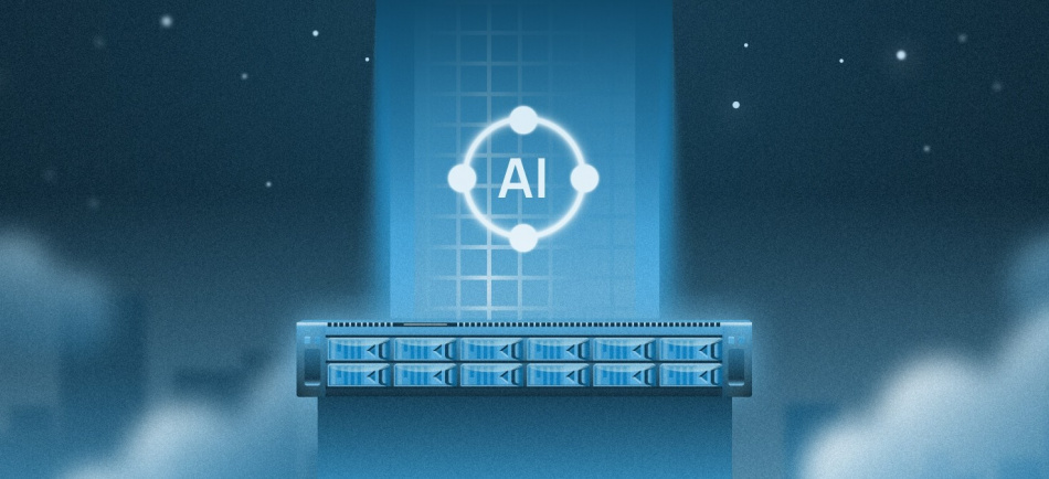 Selectel Rolls Out Its Own AI Beast: 16 GPUs and 4 TB of RAM in a Single 8U Box